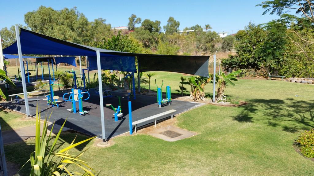 Leichhardt Alojamiento Mount Isa Exterior foto