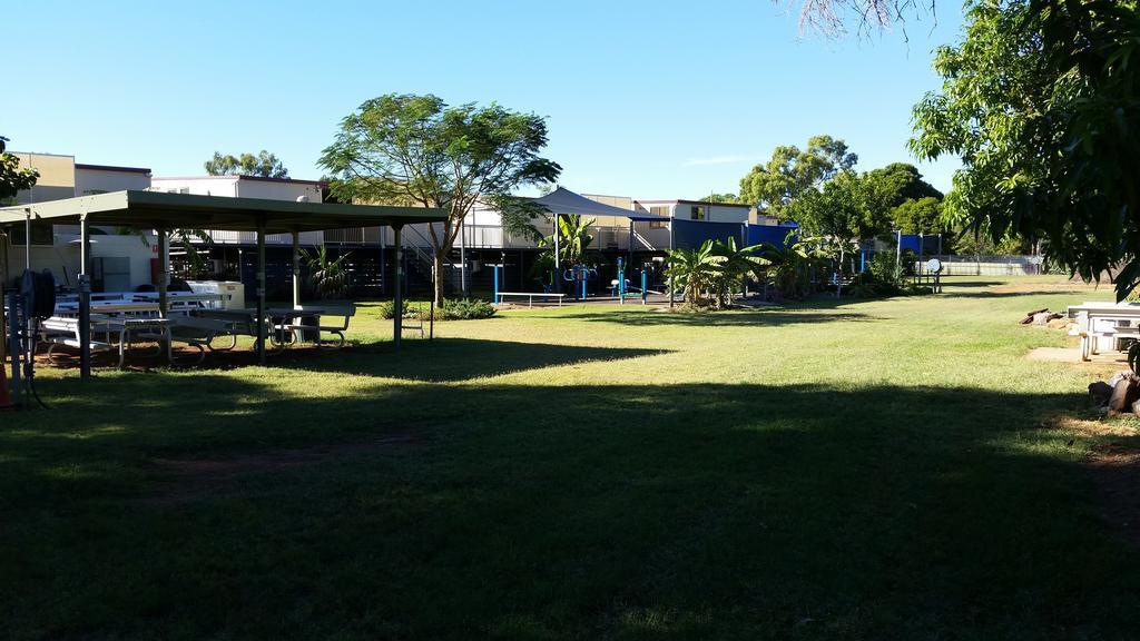 Leichhardt Alojamiento Mount Isa Exterior foto