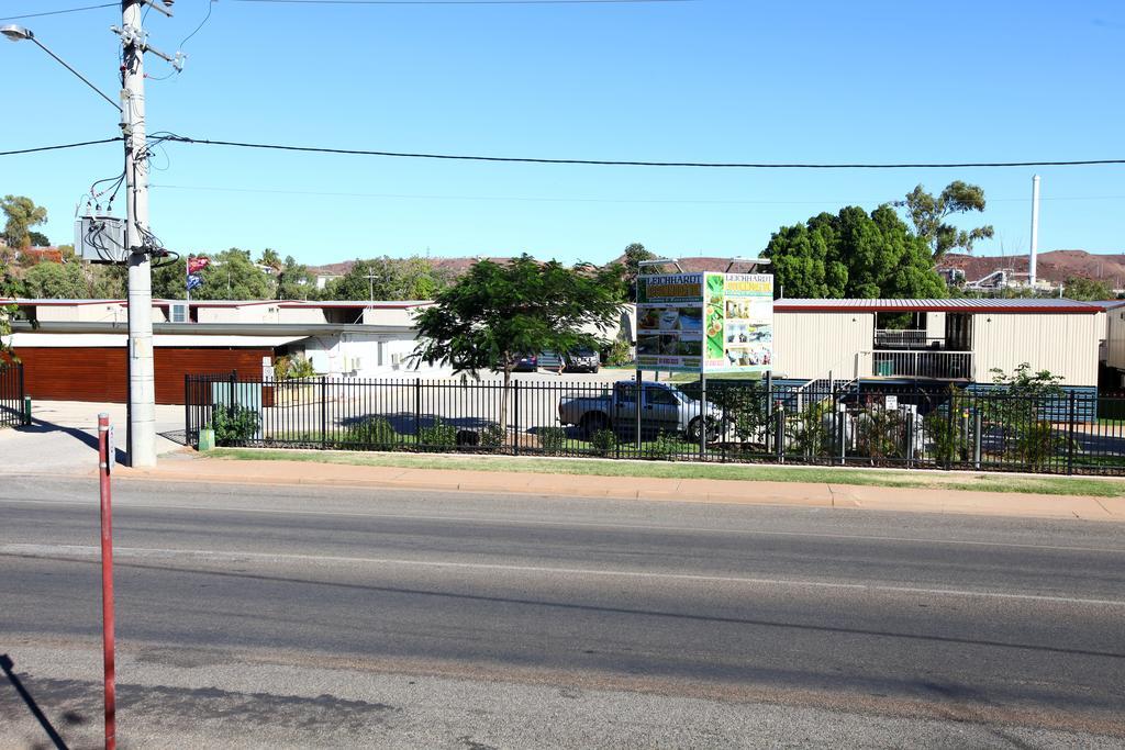 Leichhardt Alojamiento Mount Isa Exterior foto