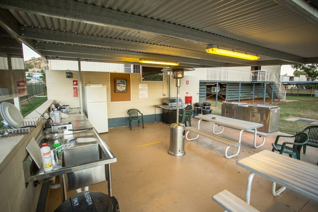Leichhardt Alojamiento Mount Isa Exterior foto