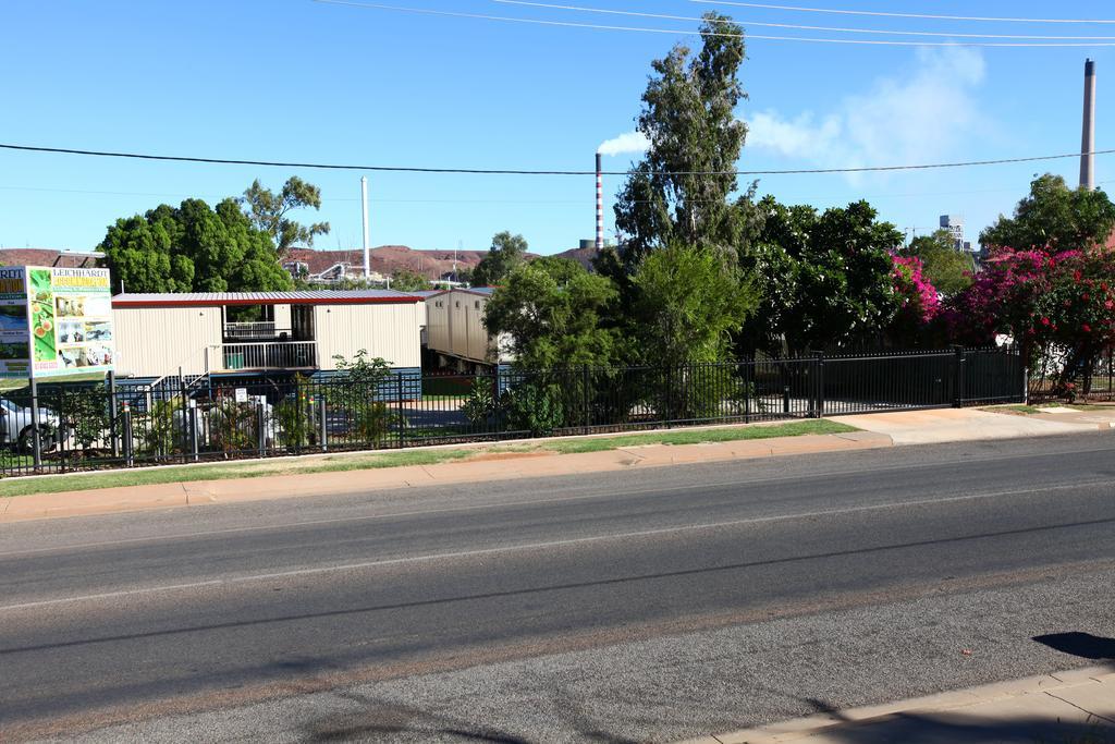 Leichhardt Alojamiento Mount Isa Exterior foto