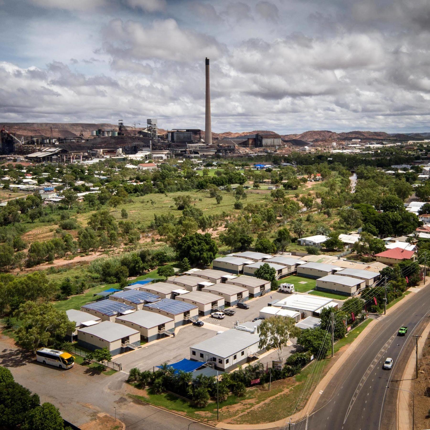Leichhardt Alojamiento Mount Isa Exterior foto